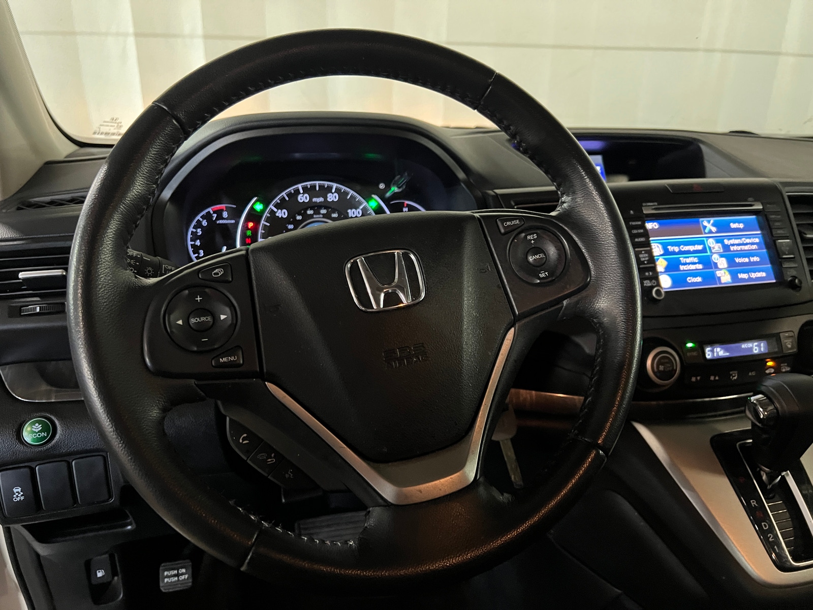Thumbnail: 2013 Honda CR-V - 4