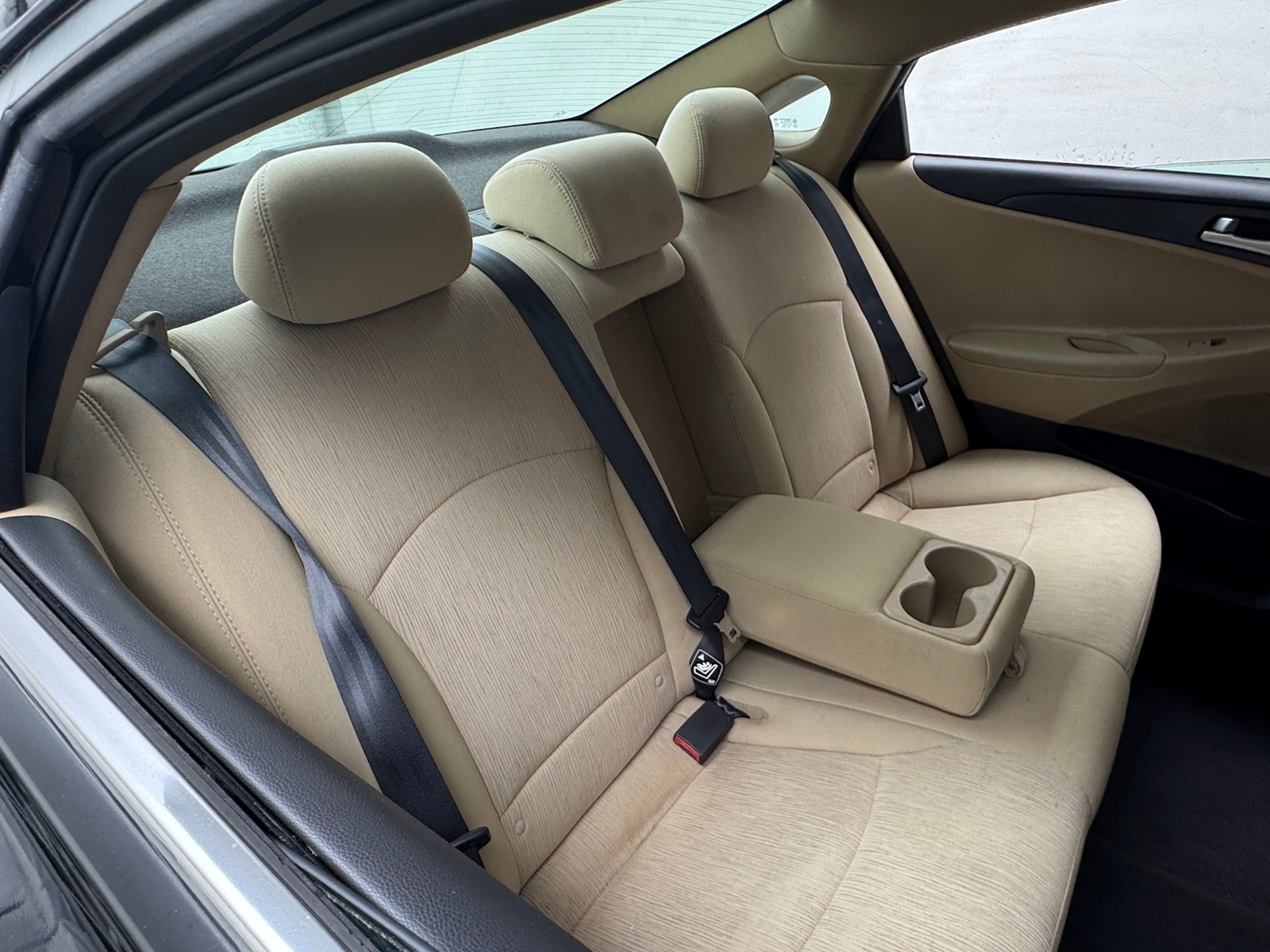 Thumbnail: 2013 Hyundai Sonata - 6