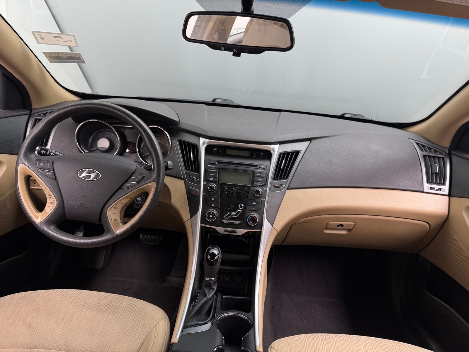 Thumbnail: 2013 Hyundai Sonata - 3