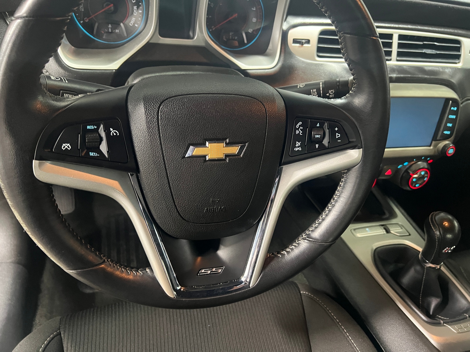 Thumbnail: 2013 Chevrolet Camaro - 4