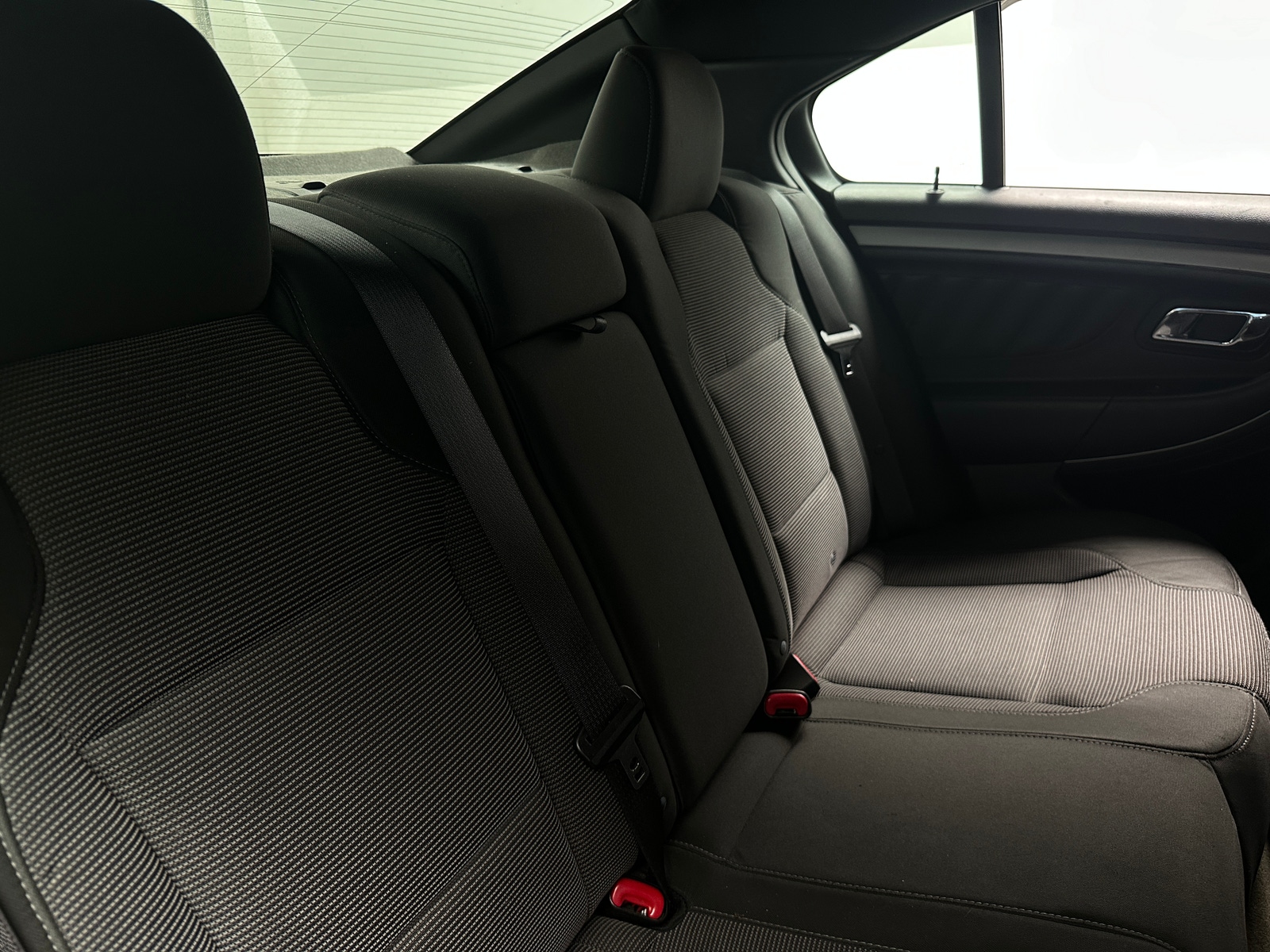 Thumbnail: 2014 Ford Taurus - 6