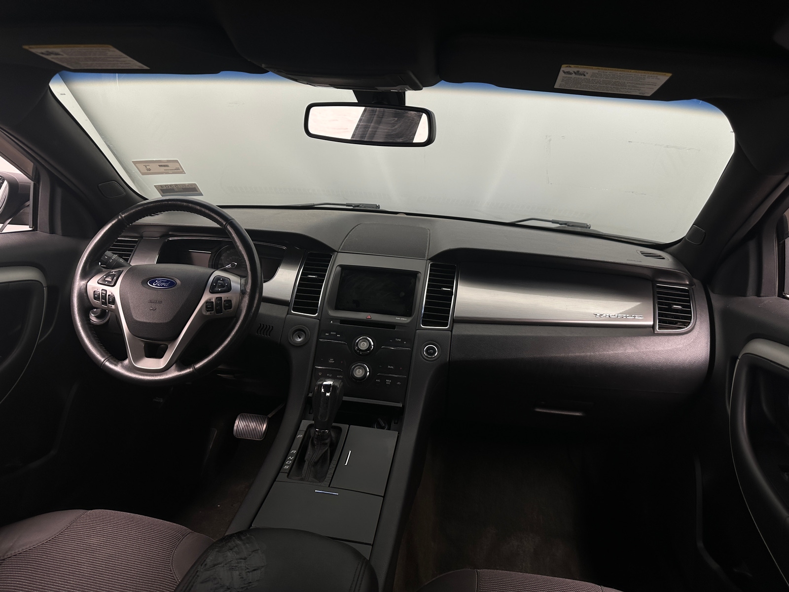 Thumbnail: 2014 Ford Taurus - 3