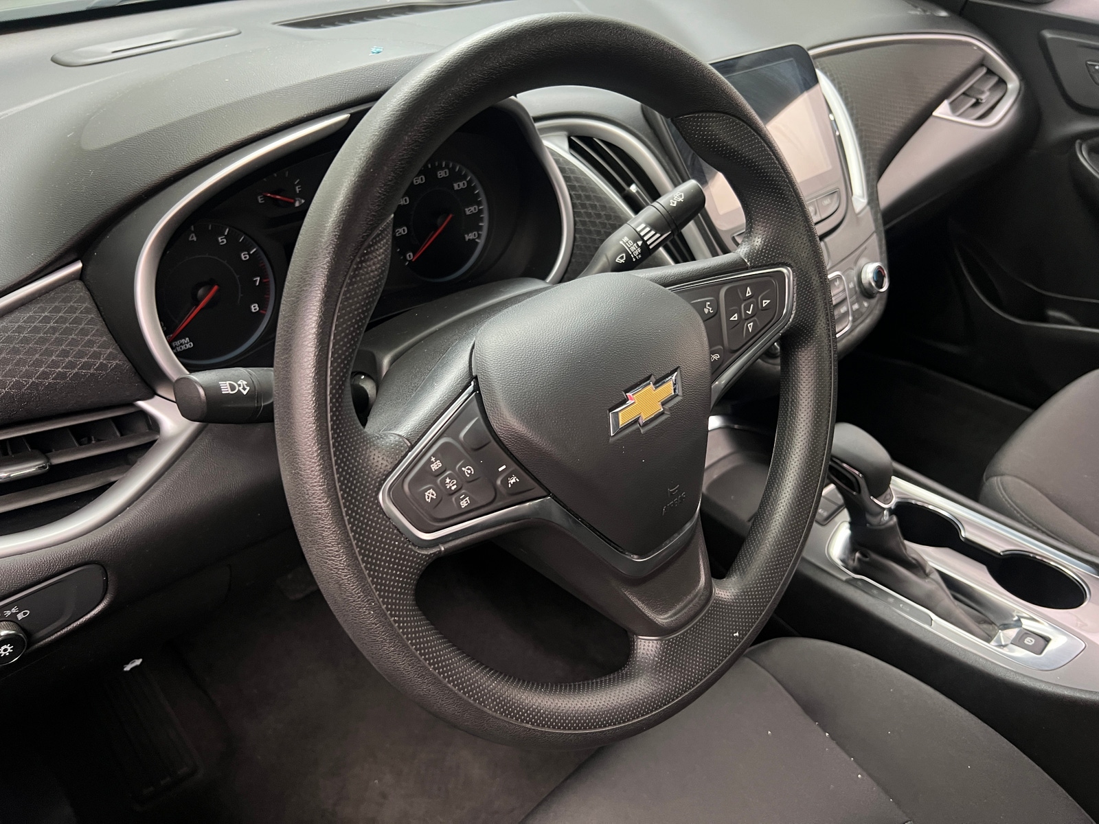 Thumbnail: 2024 Chevrolet Malibu - 5