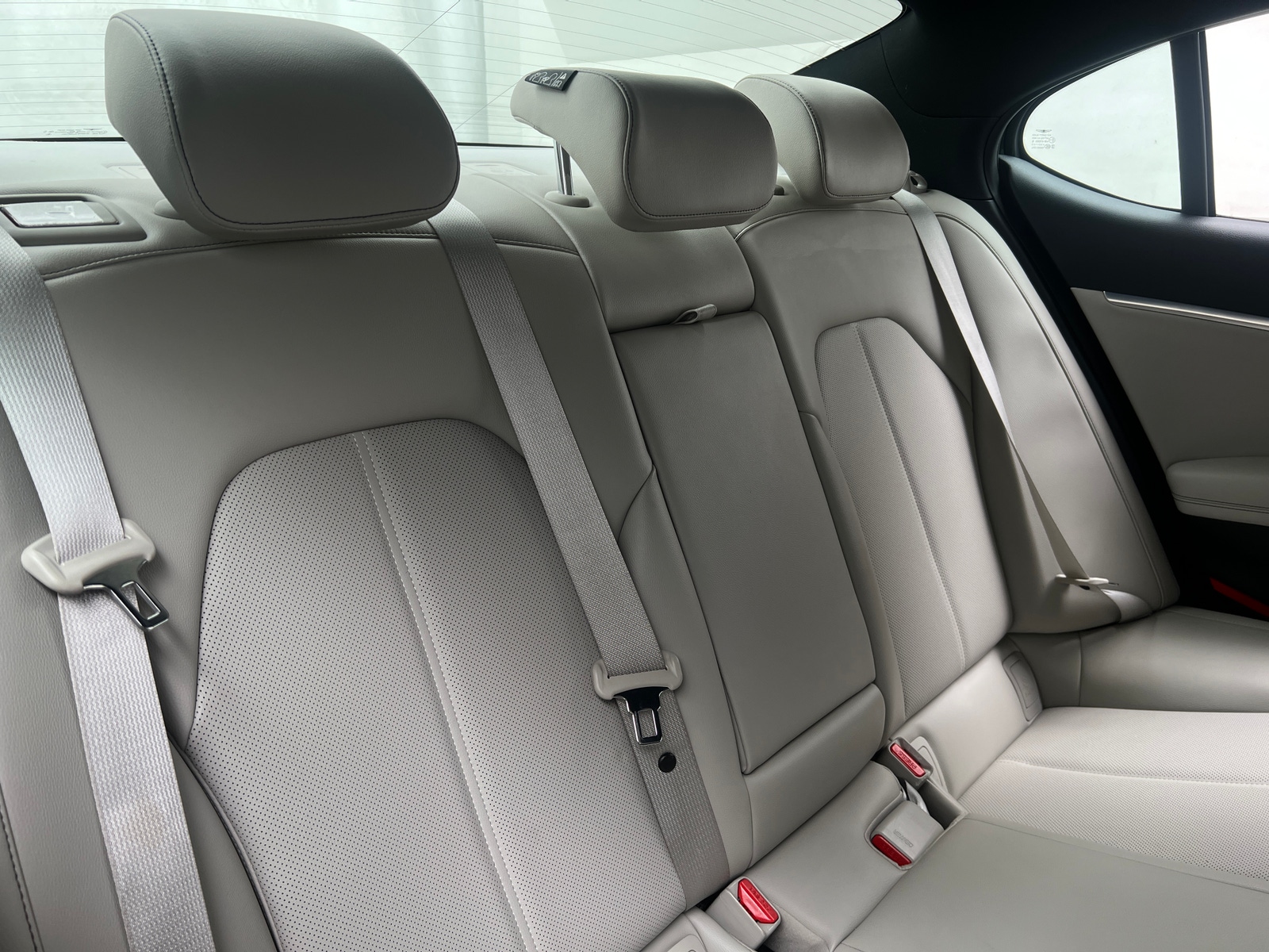 Thumbnail: 2023 Genesis G70 - 5