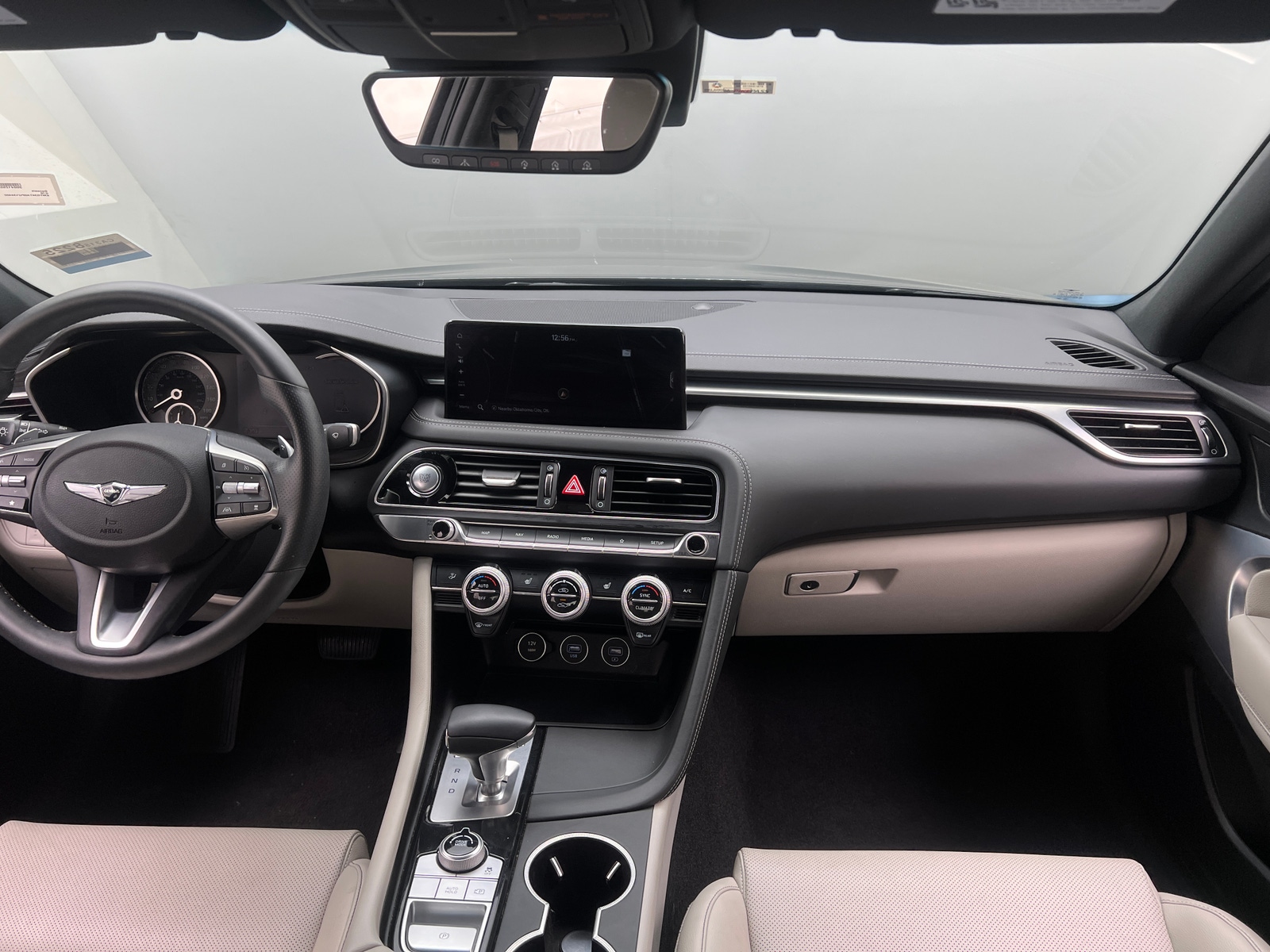 Thumbnail: 2023 Genesis G70 - 2