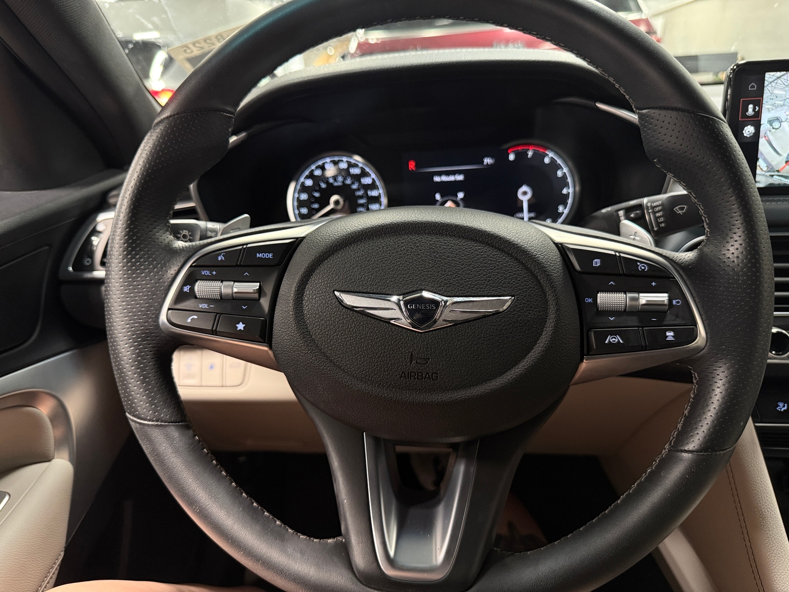Thumbnail: 2023 Genesis G70 - 4