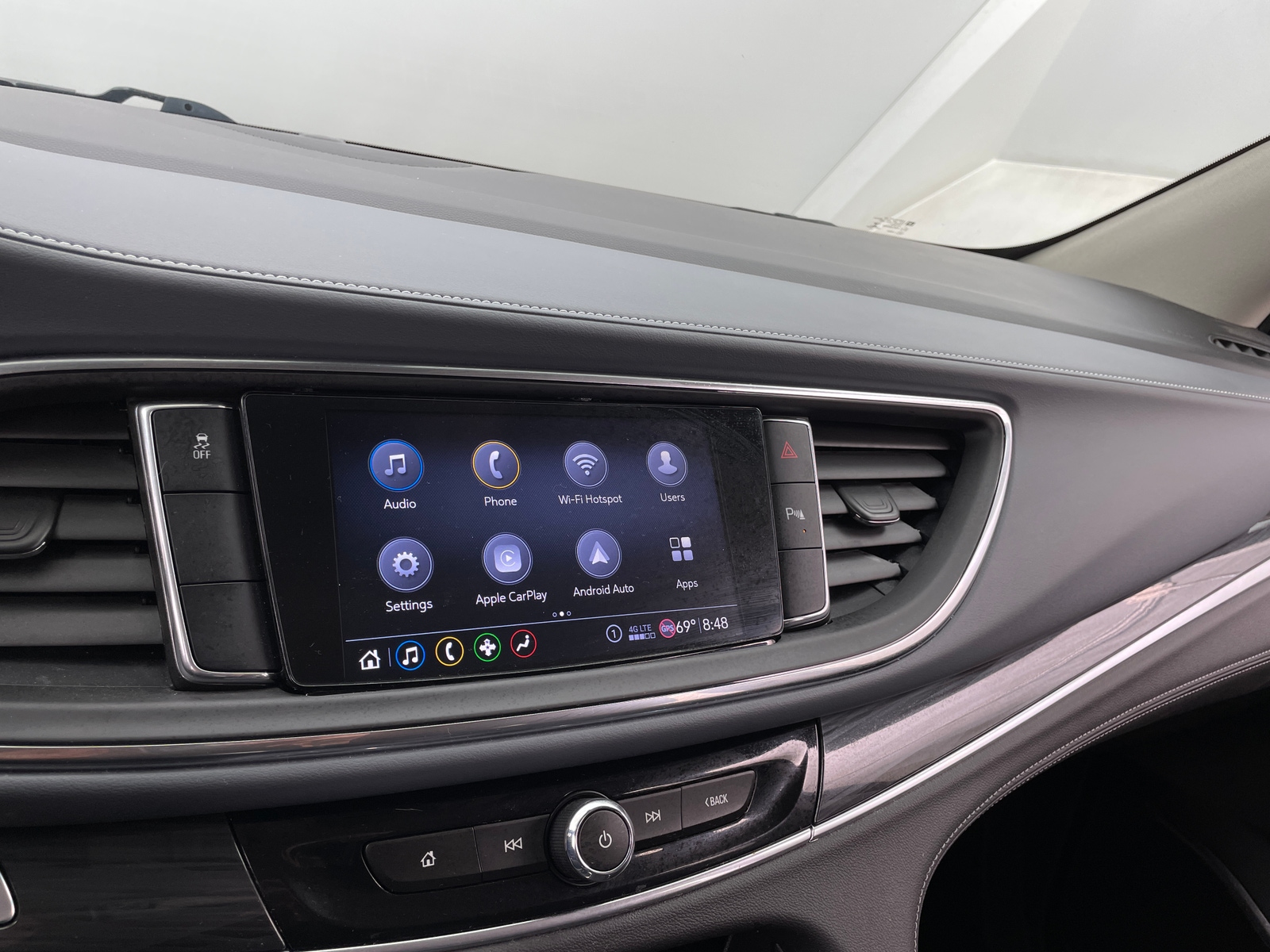 Thumbnail: 2020 Buick Enclave - 4