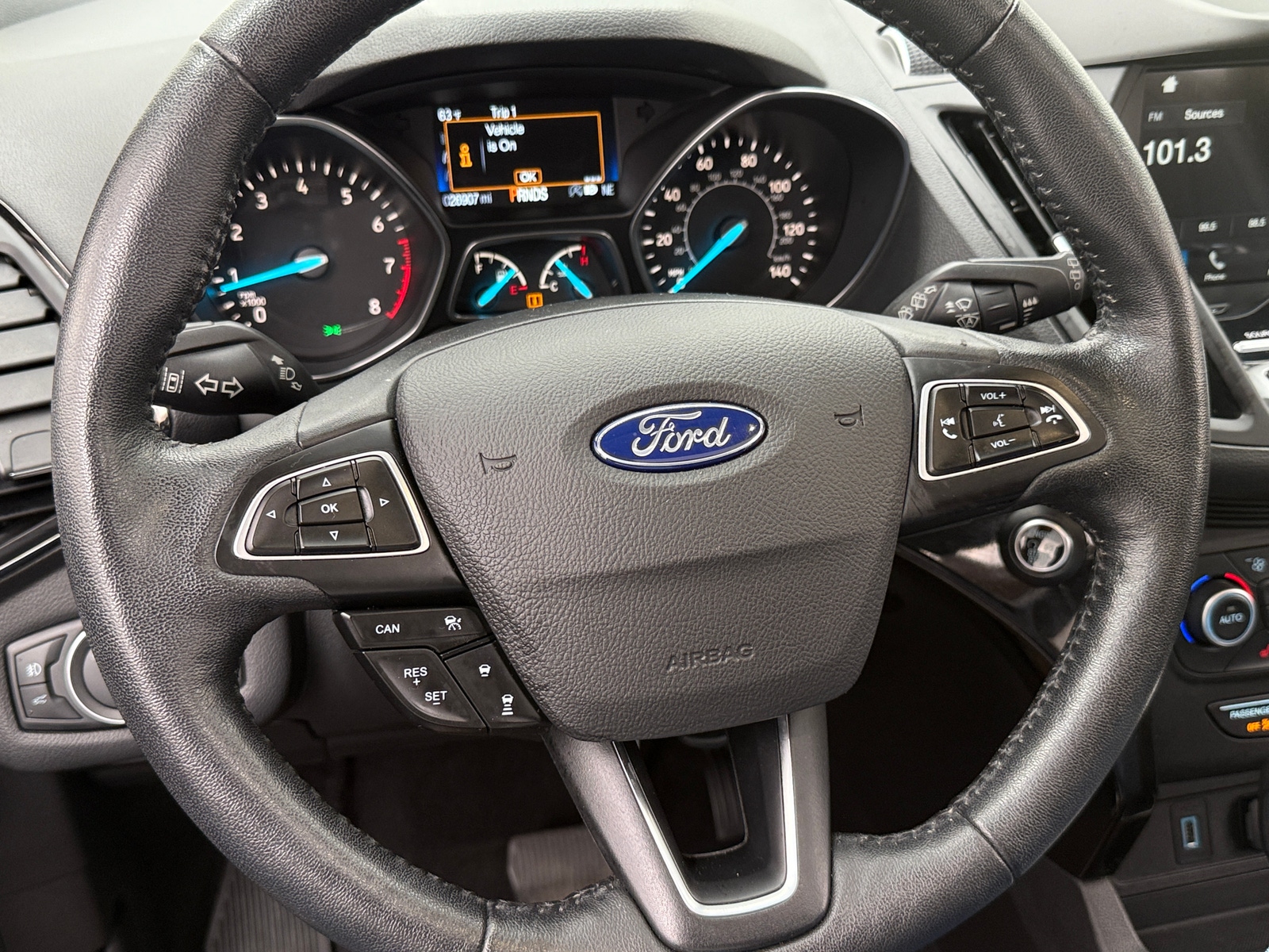 Thumbnail: 2018 Ford Escape - 4