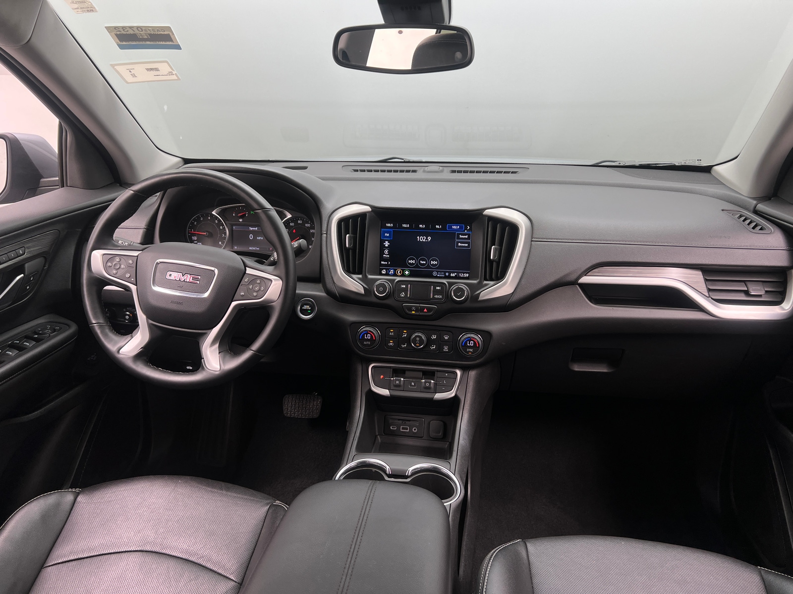 Thumbnail: 2024 GMC Terrain - 2
