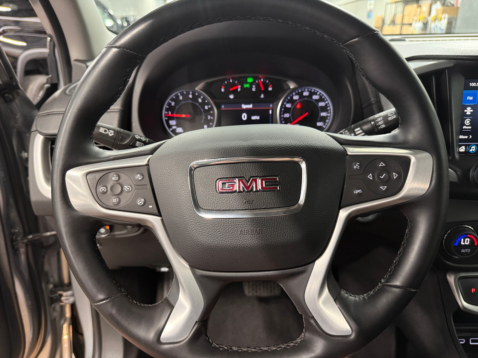 Thumbnail: 2024 GMC Terrain - 4