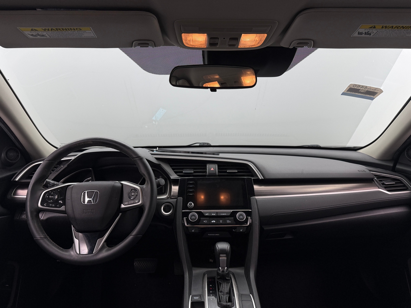 Thumbnail: 2021 Honda Civic - 3