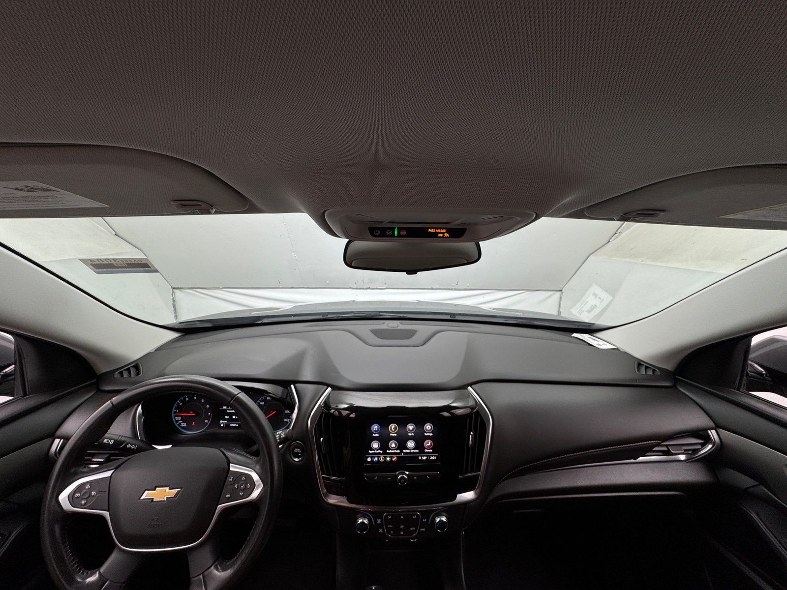 Thumbnail: 2020 Chevrolet Traverse - 3
