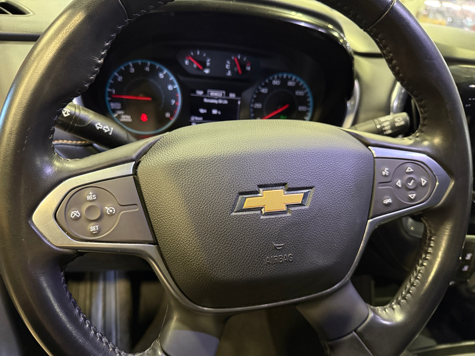 Thumbnail: 2020 Chevrolet Traverse - 5