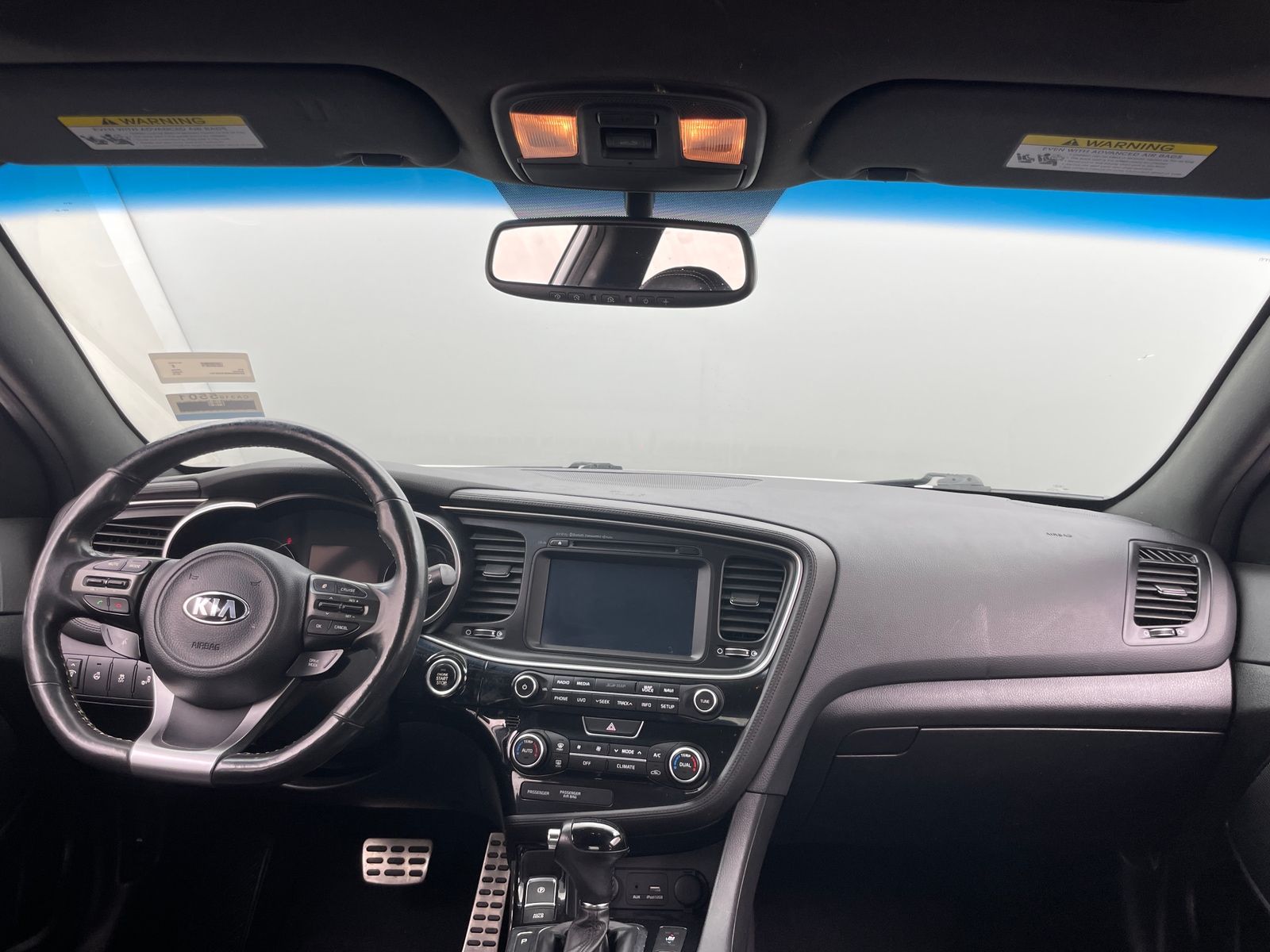 Thumbnail: 2015 Kia Optima - 2