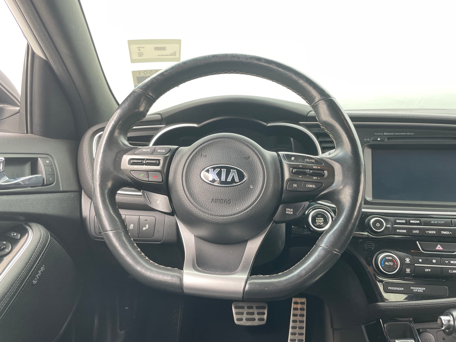 Thumbnail: 2015 Kia Optima - 4