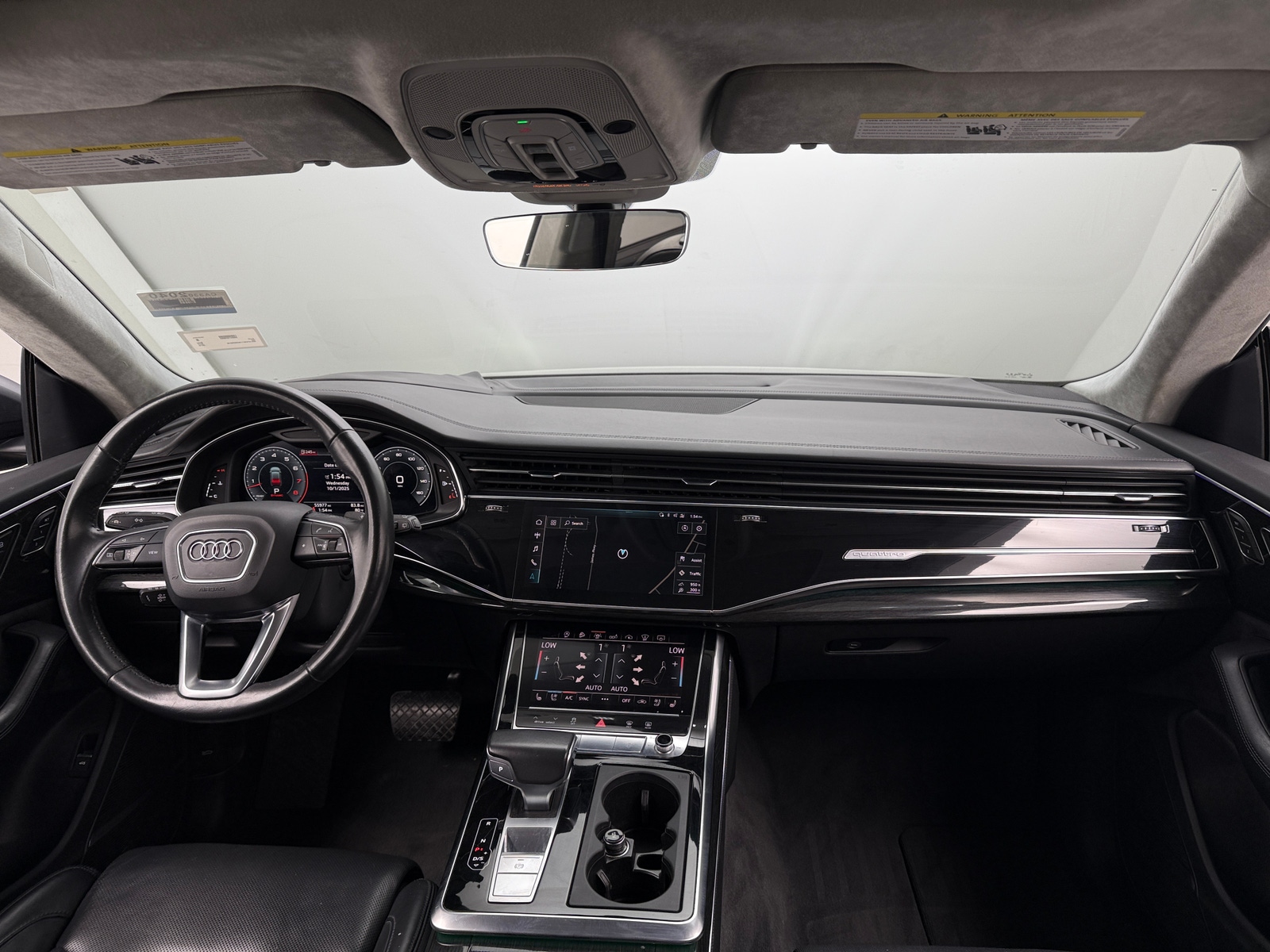 Thumbnail: 2019 Audi Q8 - 2