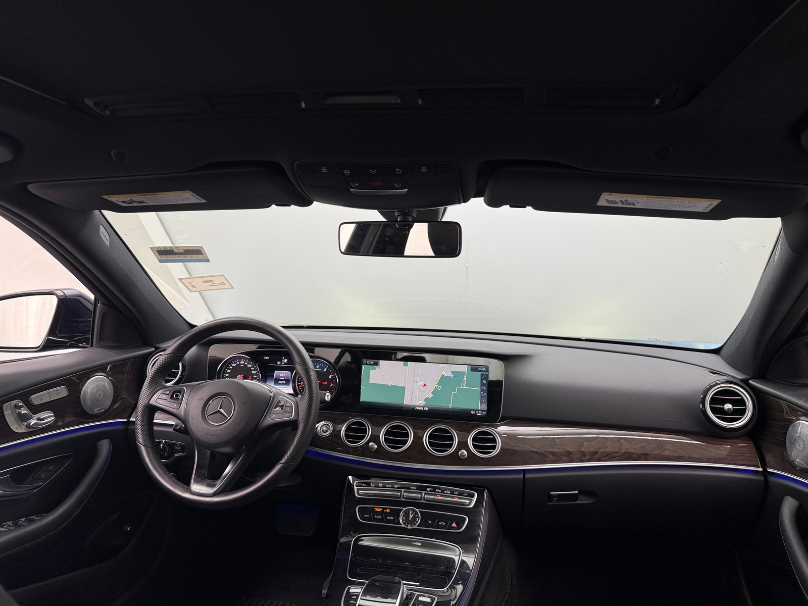 Thumbnail: 2017 Mercedes-Benz E-Class - 2