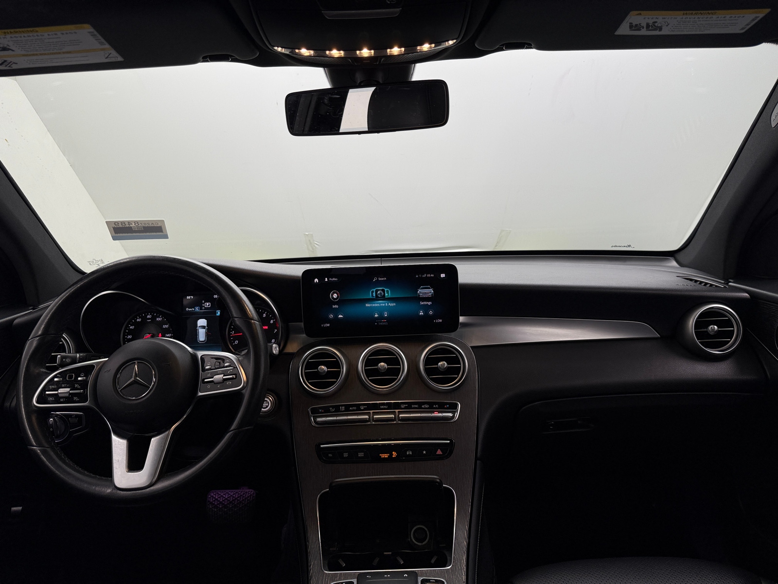 Thumbnail: 2020 Mercedes-Benz GLC - 2