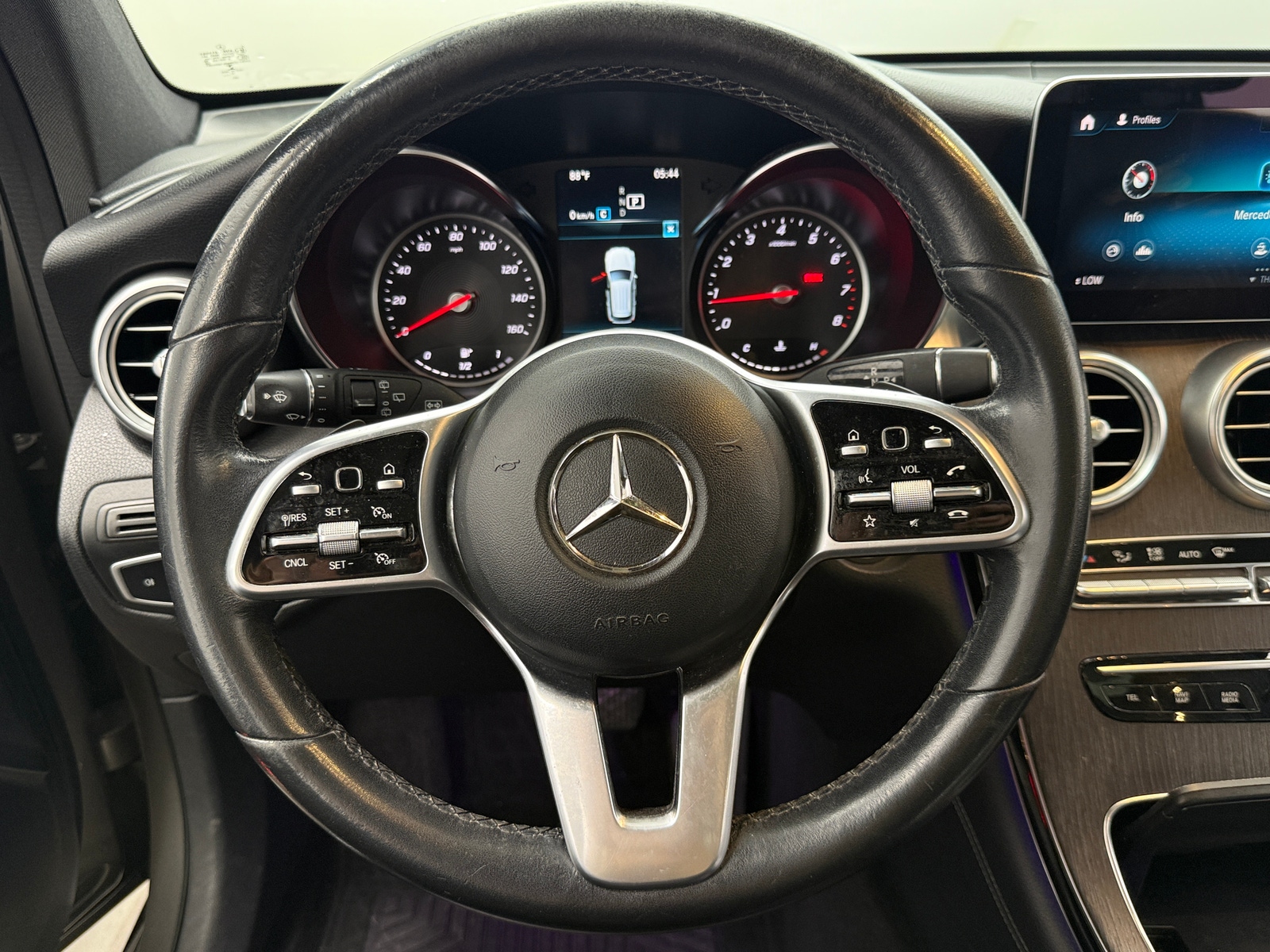 Thumbnail: 2020 Mercedes-Benz GLC - 4