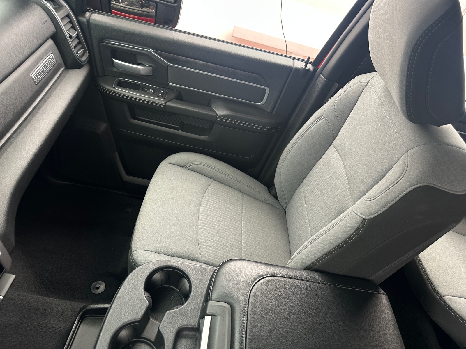 Thumbnail: 2024 RAM 2500 - 2