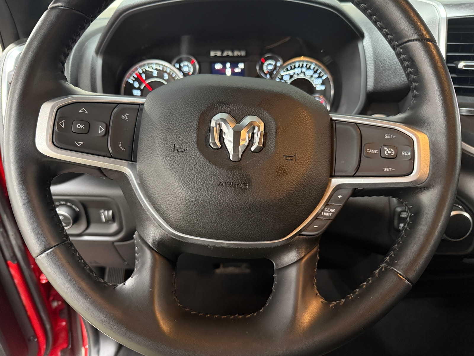 Thumbnail: 2024 RAM 2500 - 5