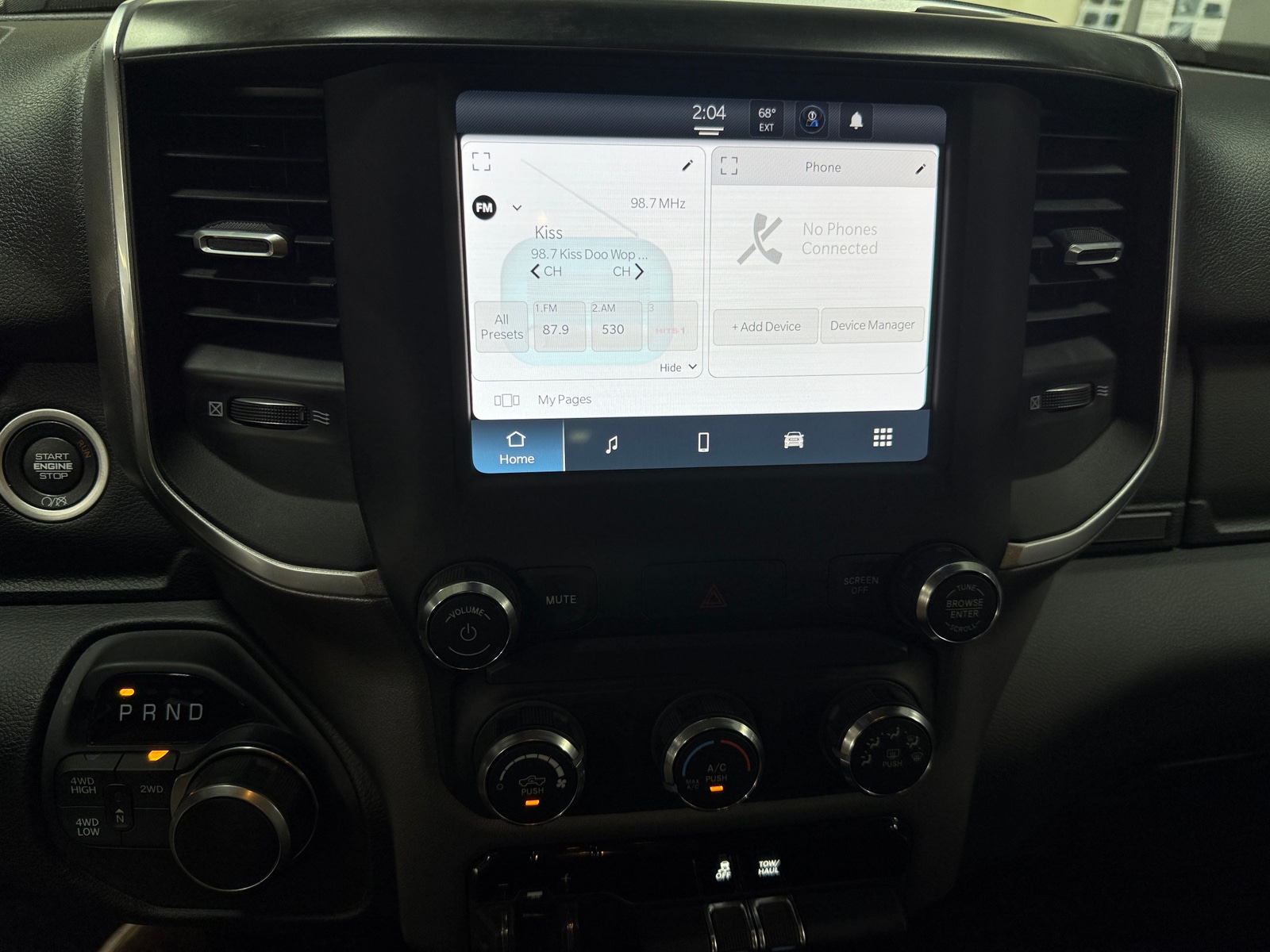 Thumbnail: 2024 RAM 2500 - 4