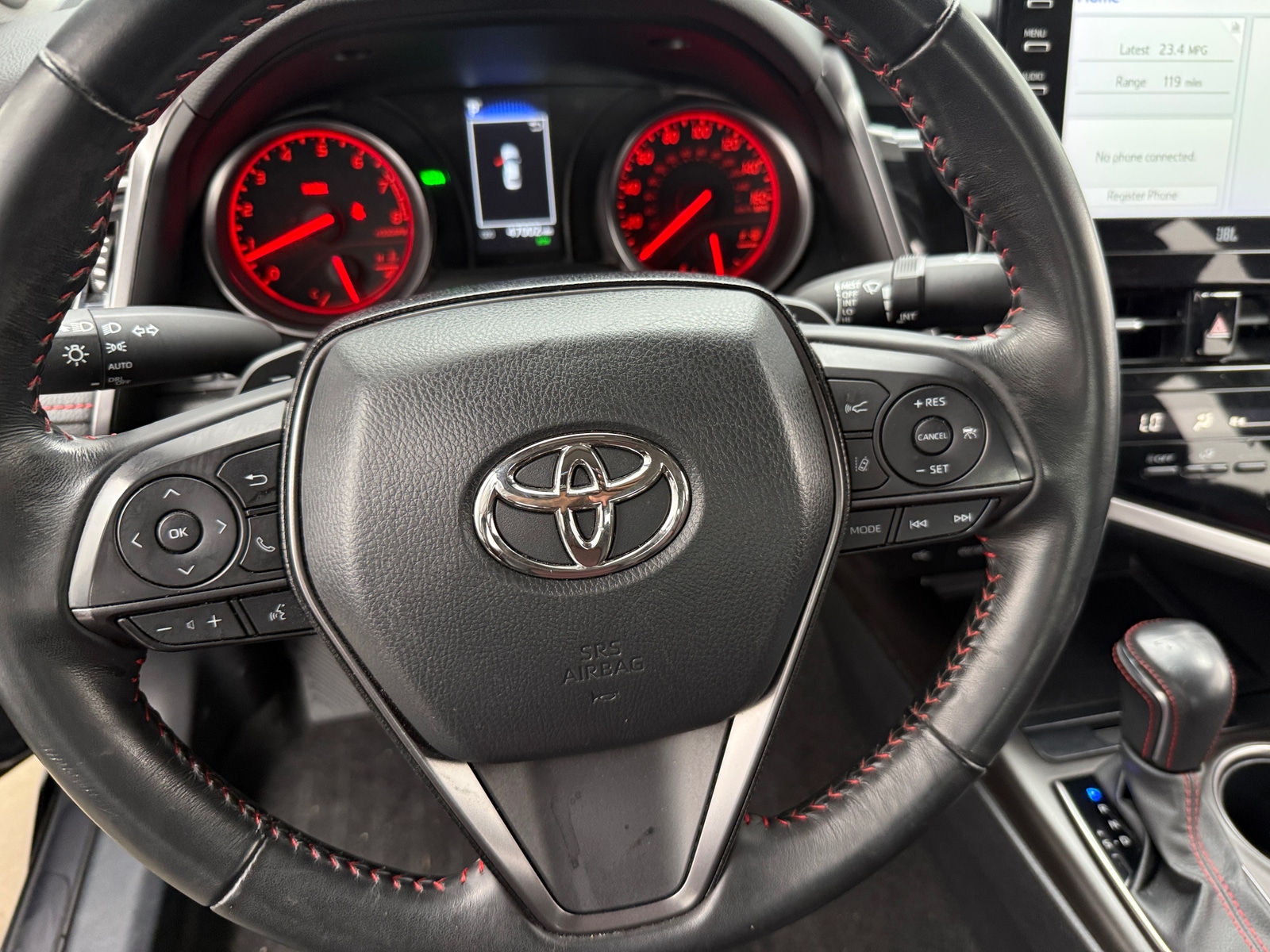 Thumbnail: 2023 Toyota Camry - 4