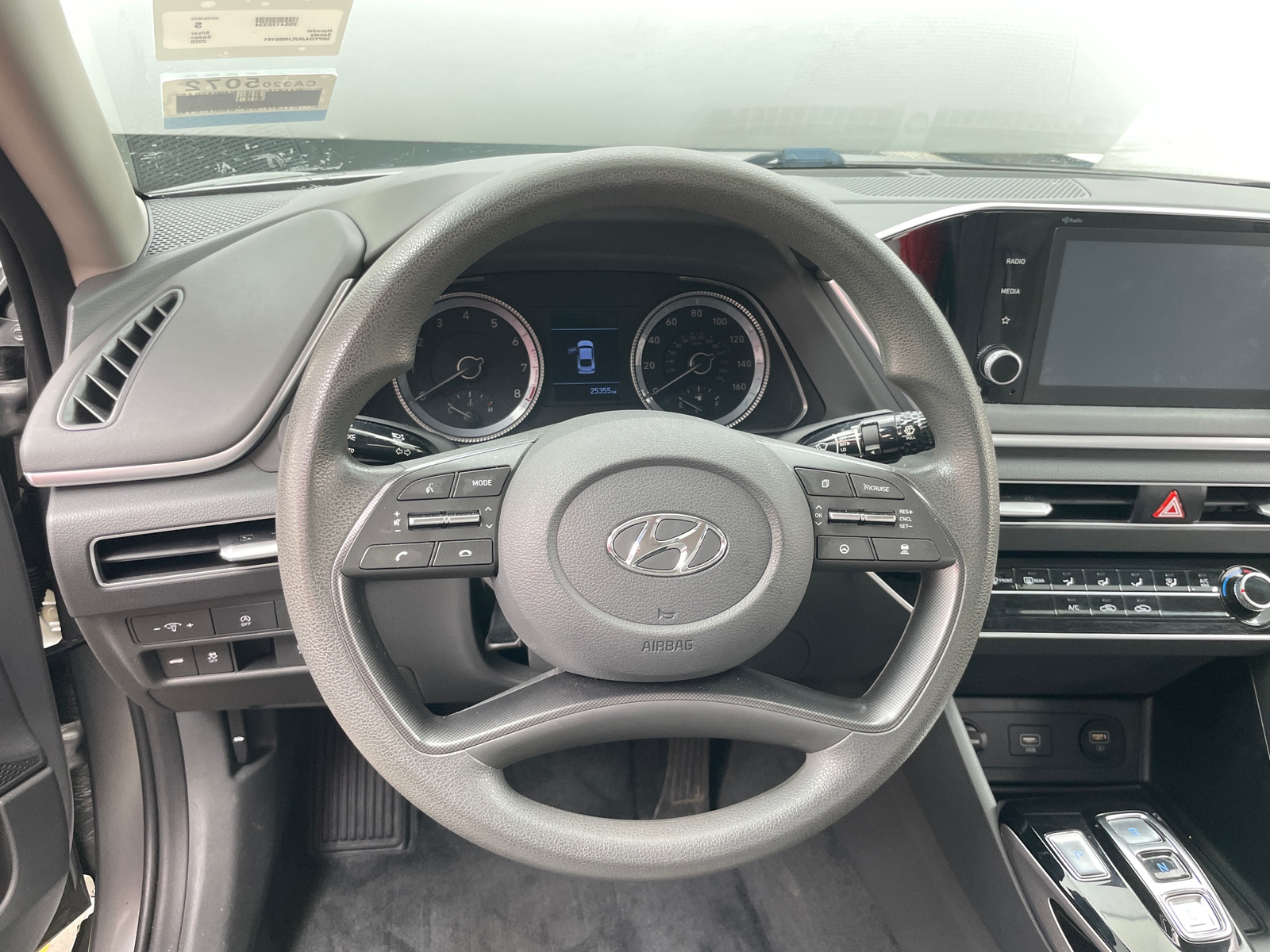 Thumbnail: 2020 Hyundai Sonata - 5