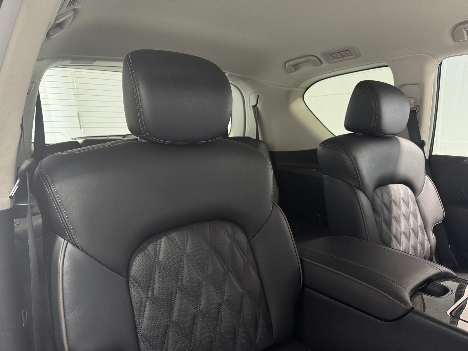 Thumbnail: 2024 Nissan Armada - 5