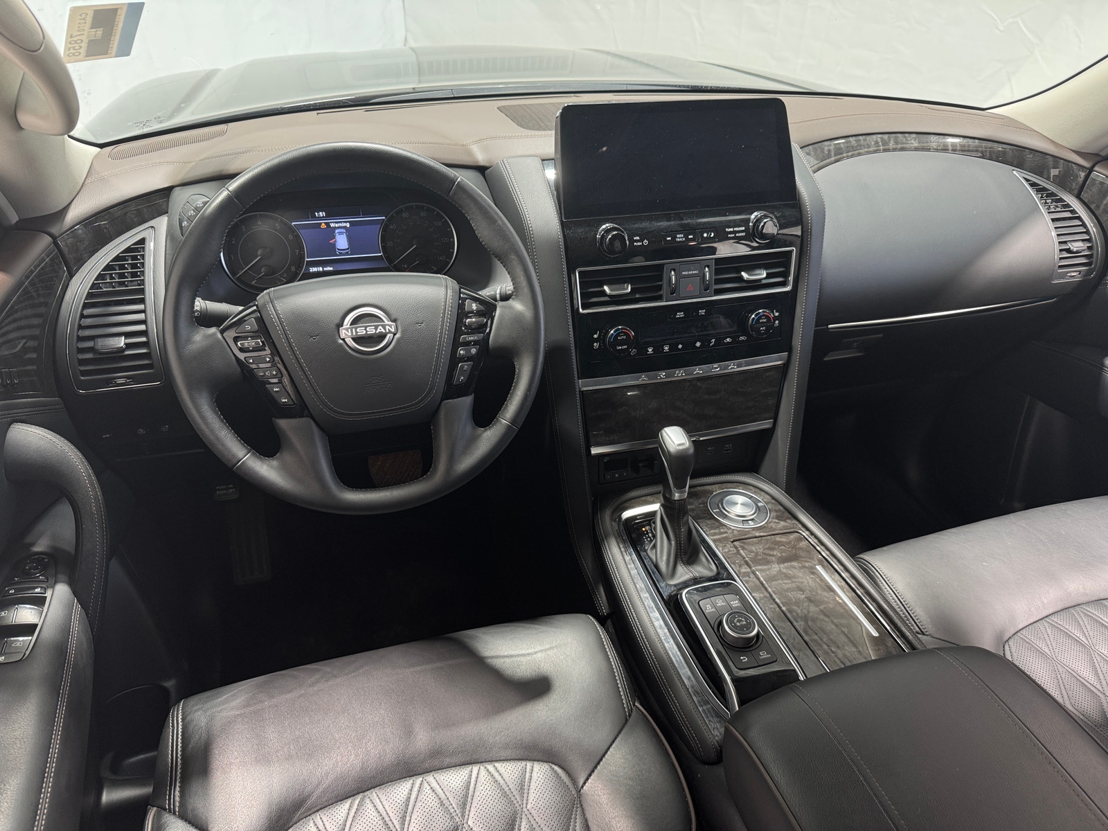 Thumbnail: 2024 Nissan Armada - 2
