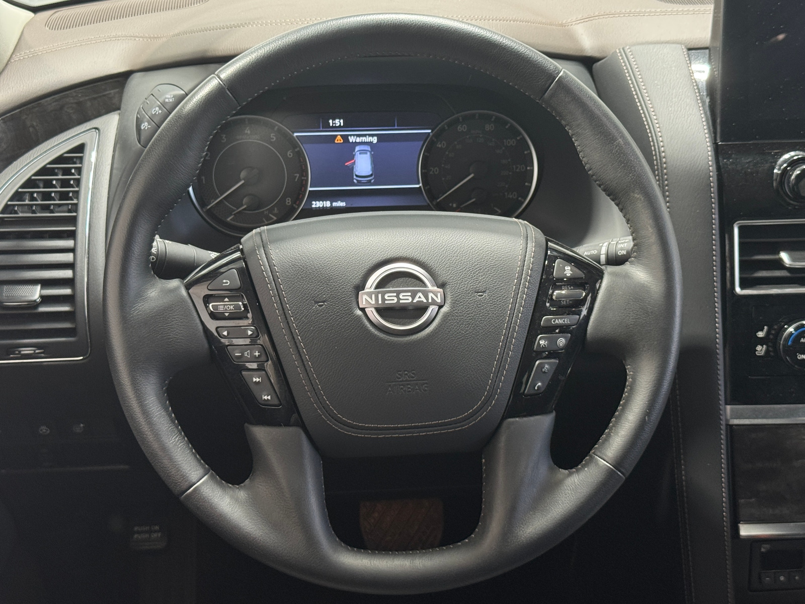 Thumbnail: 2024 Nissan Armada - 4