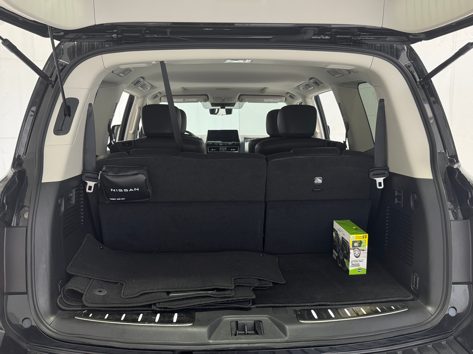 Thumbnail: 2024 Nissan Armada - 6
