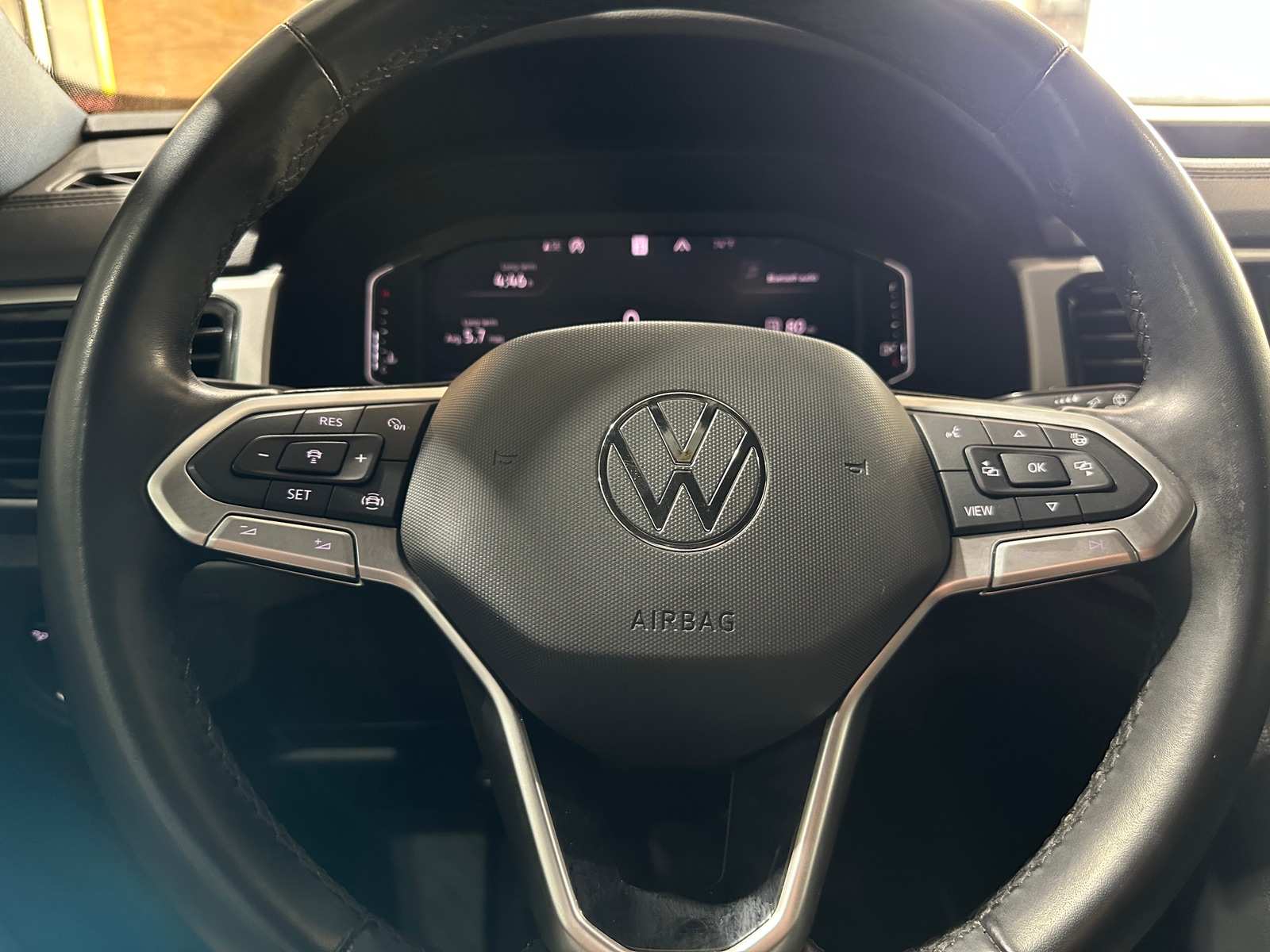 Thumbnail: 2020 Volkswagen Atlas - 4