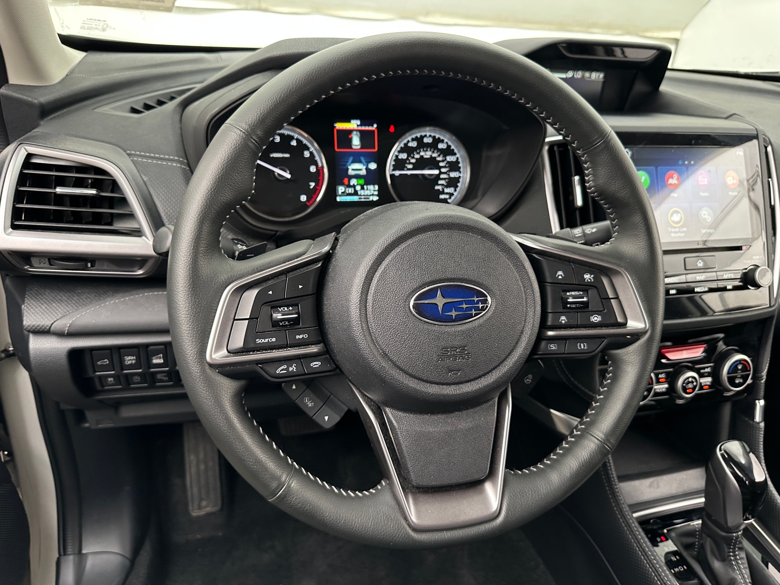 Thumbnail: 2023 Subaru Forester - 4