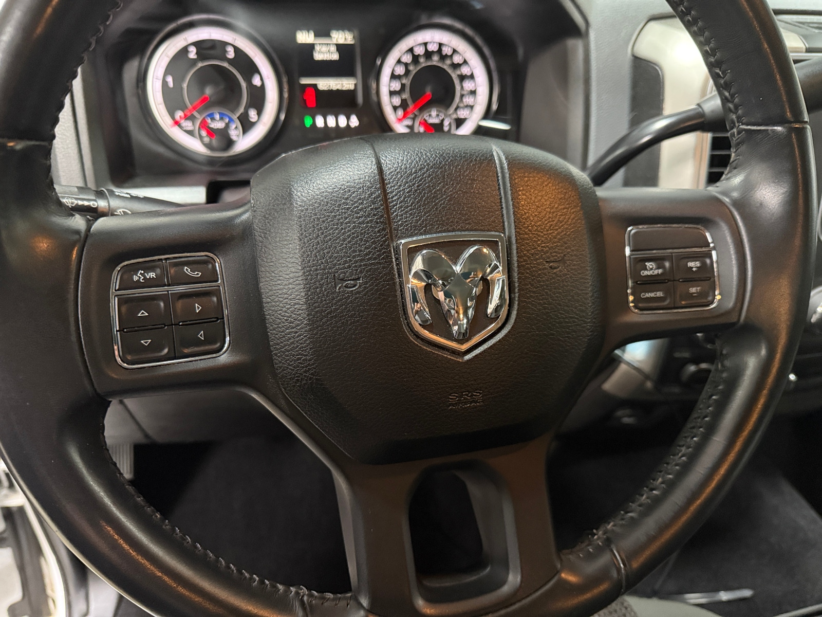 Thumbnail: 2018 RAM 2500 - 5
