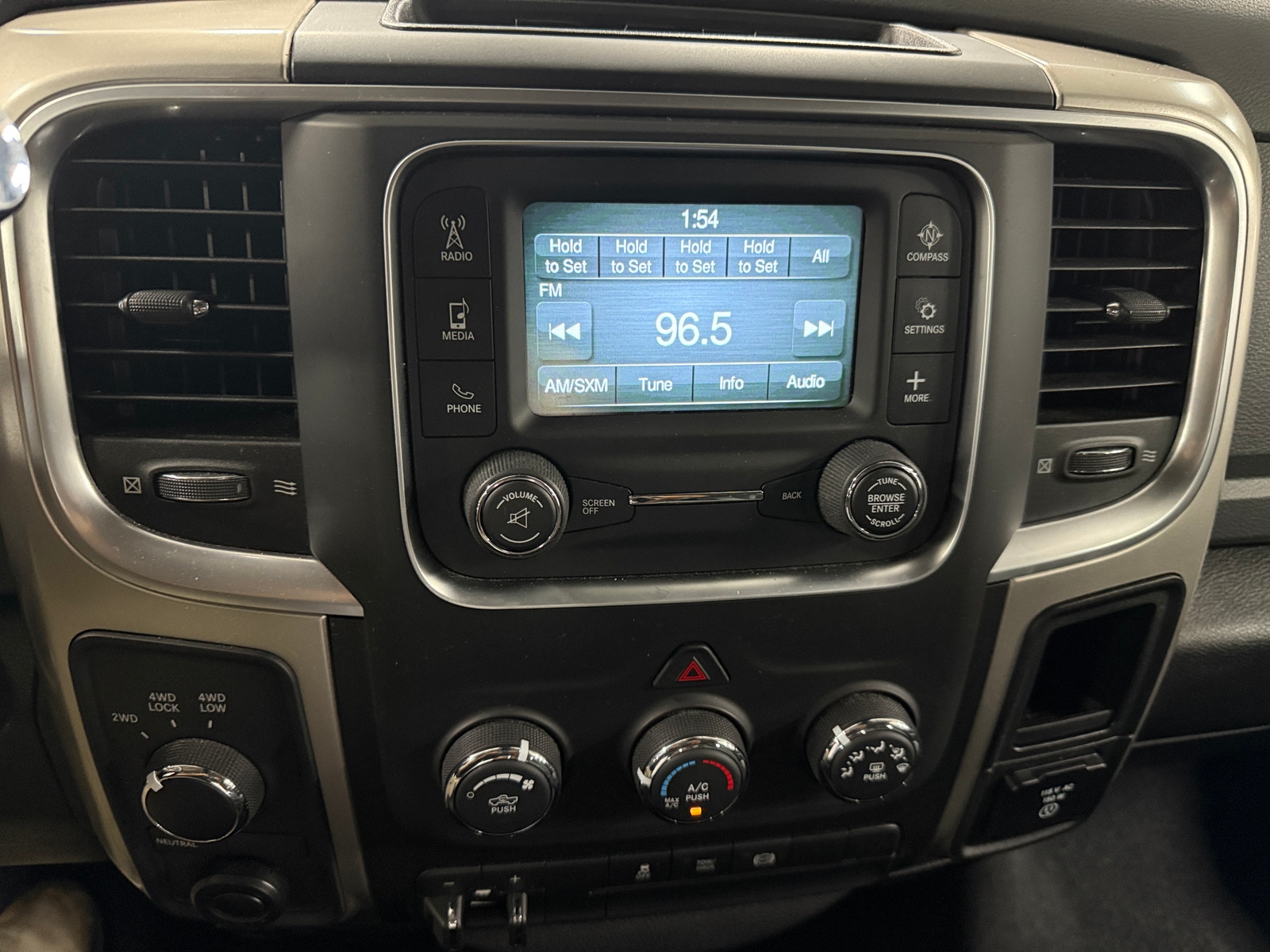 Thumbnail: 2018 RAM 2500 - 4