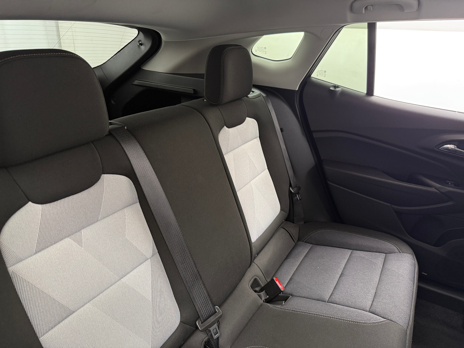 Thumbnail: 2025 Chevrolet Trax - 6