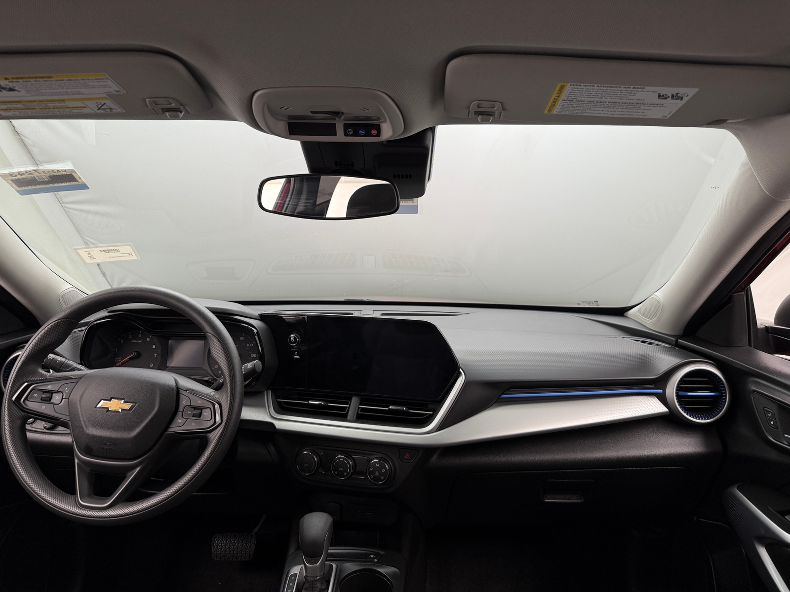 Thumbnail: 2025 Chevrolet Trax - 3