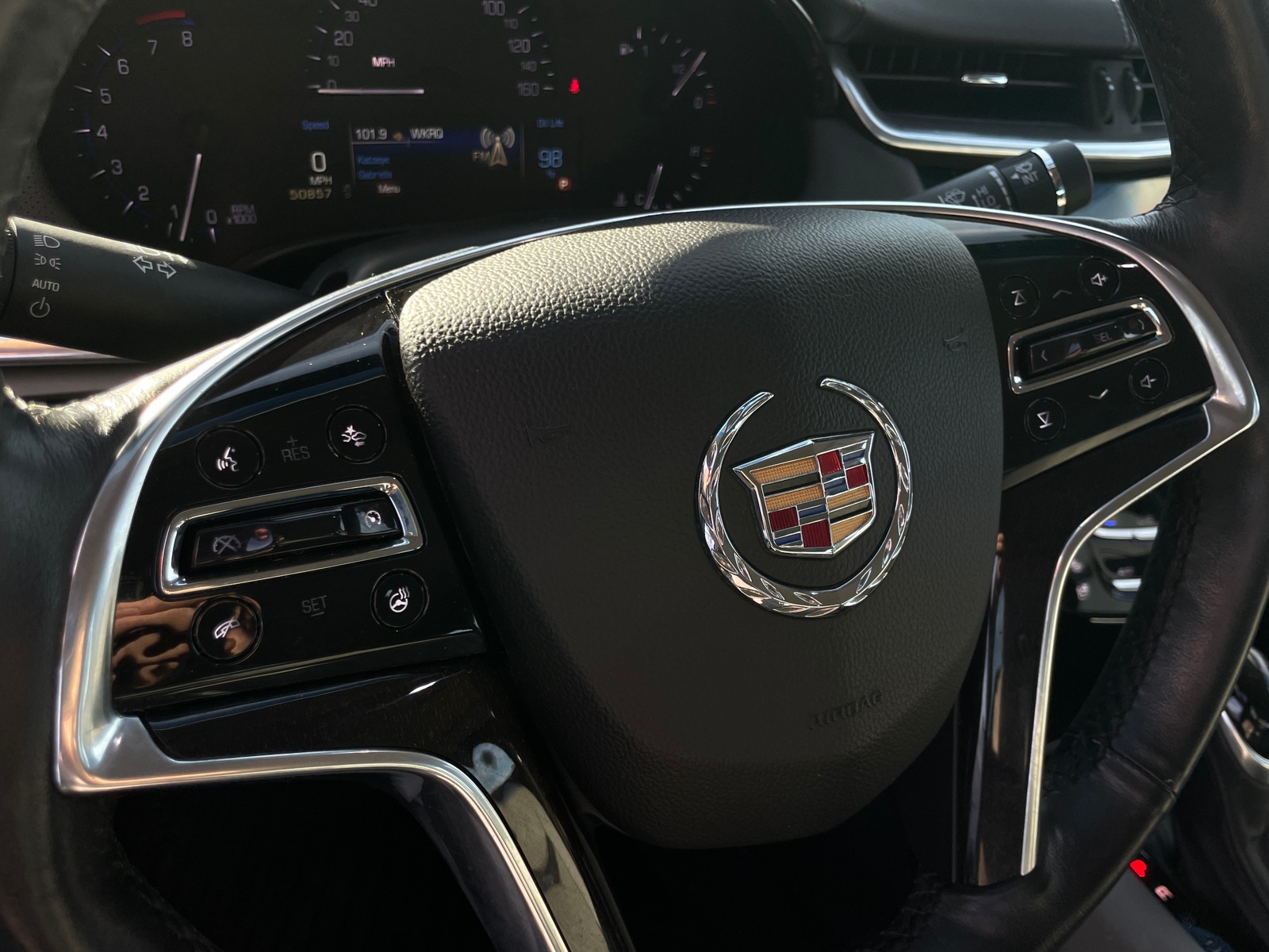 Thumbnail: 2013 Cadillac XTS - 4