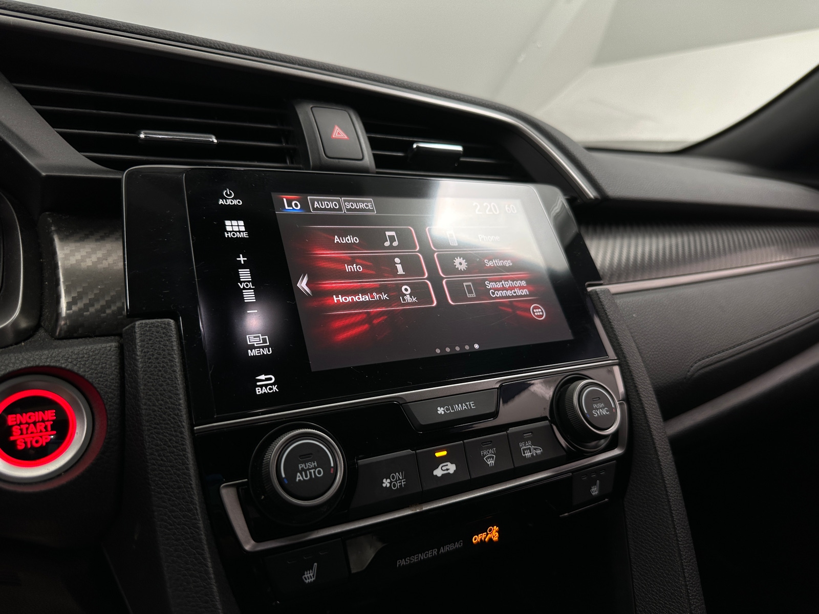 Thumbnail: 2018 Honda Civic - 3