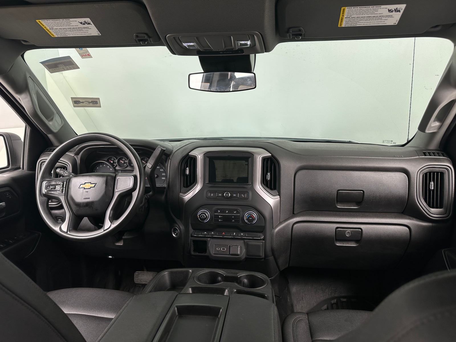 Thumbnail: 2023 Chevrolet Silverado 1500 - 2