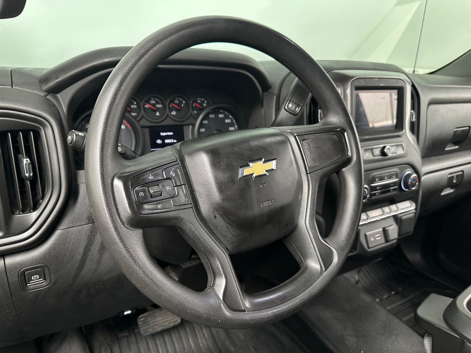 Thumbnail: 2023 Chevrolet Silverado 1500 - 4