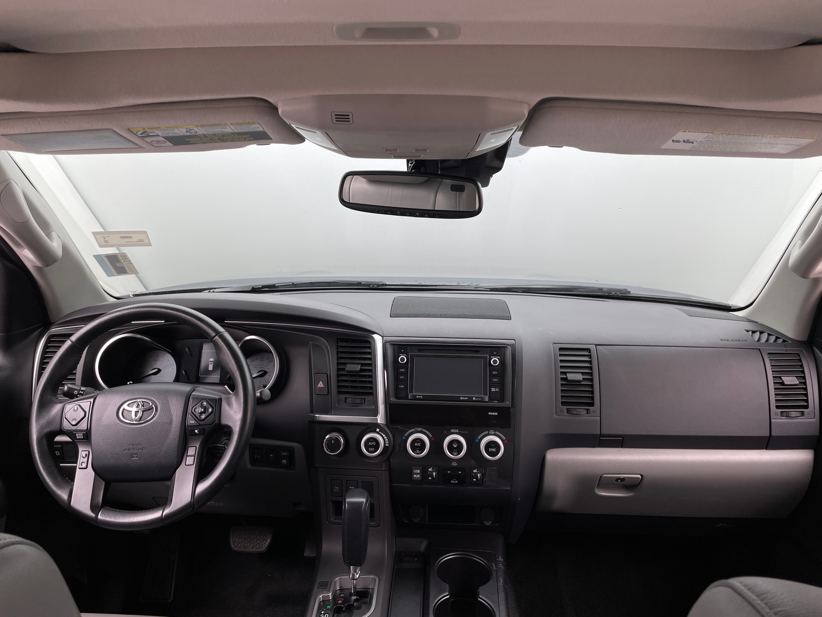 Thumbnail: 2018 Toyota Sequoia - 2