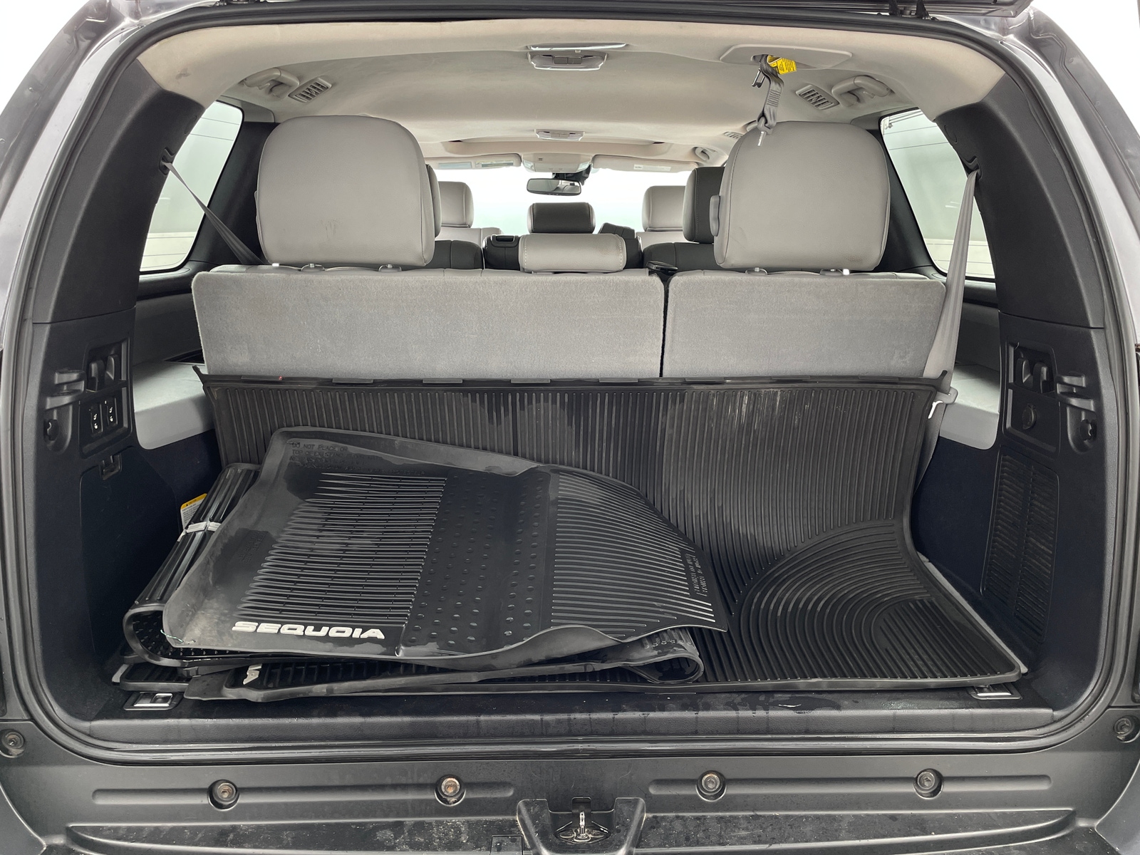 Thumbnail: 2018 Toyota Sequoia - 6