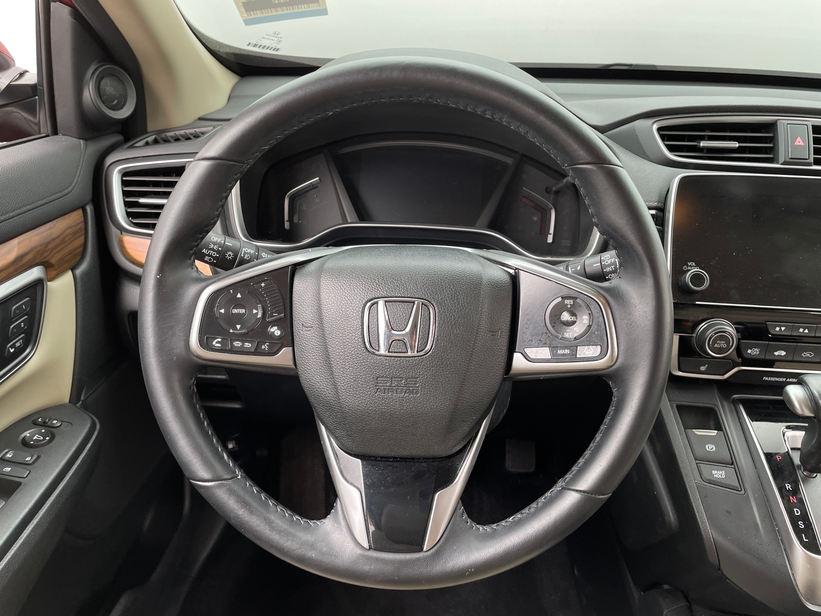 Thumbnail: 2018 Honda CR-V - 4