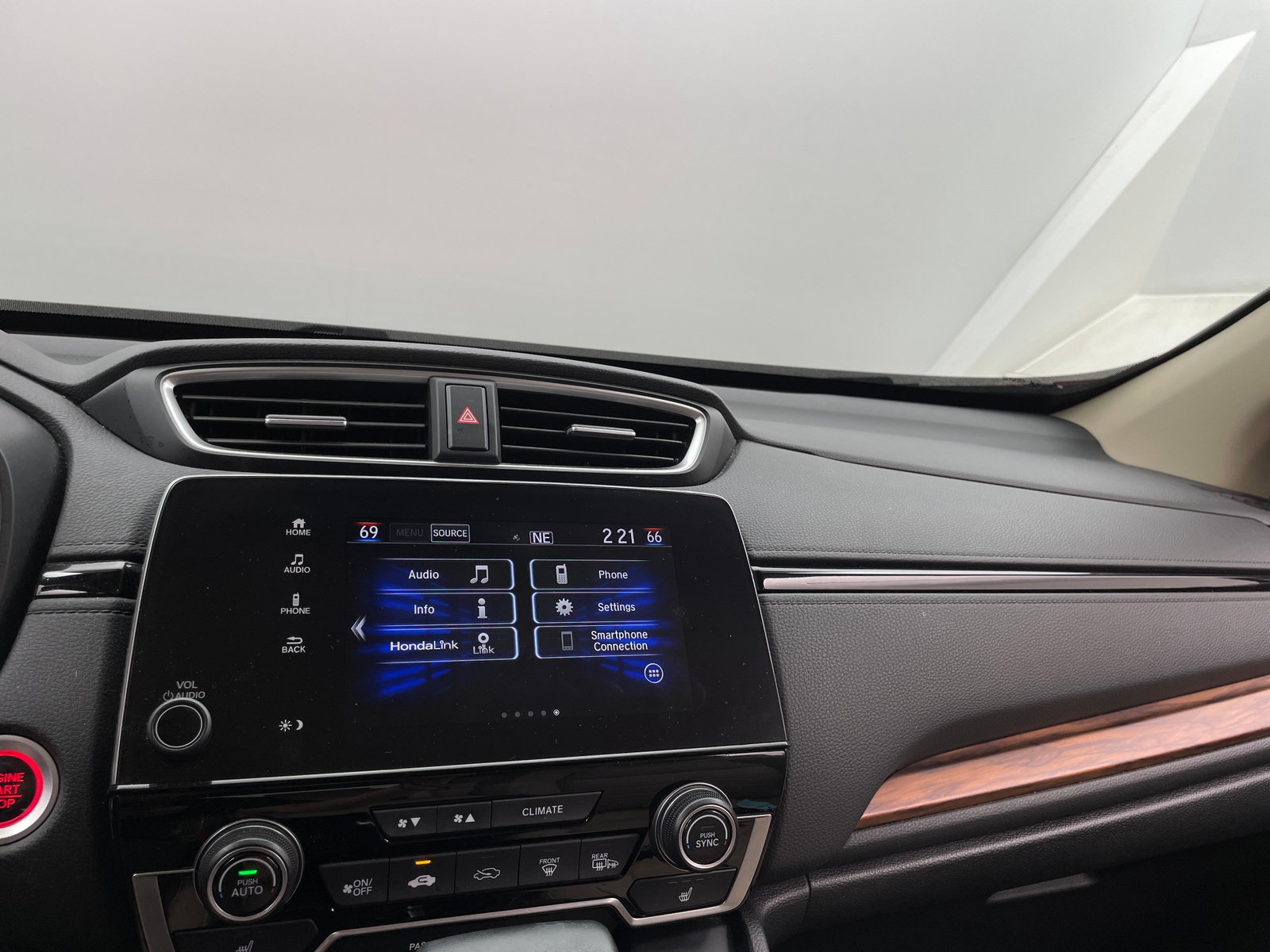 Thumbnail: 2018 Honda CR-V - 3