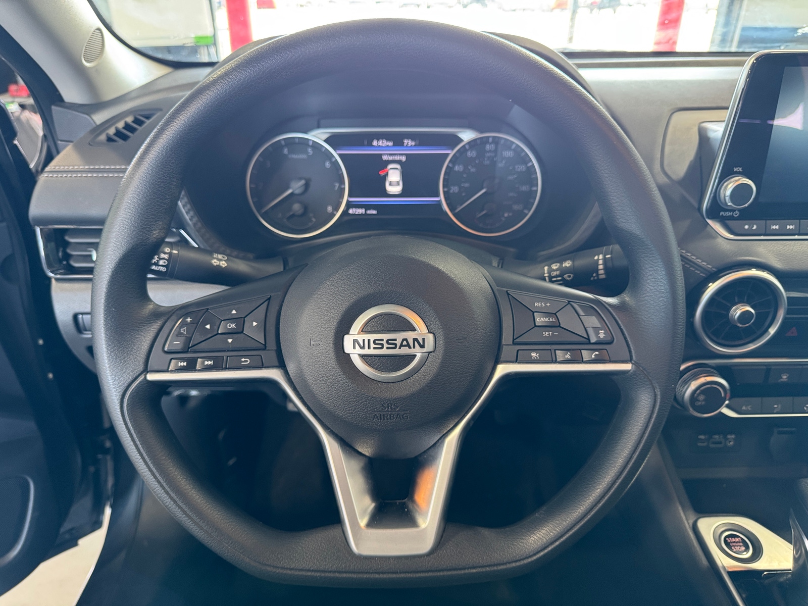 Thumbnail: 2023 Nissan Sentra - 5