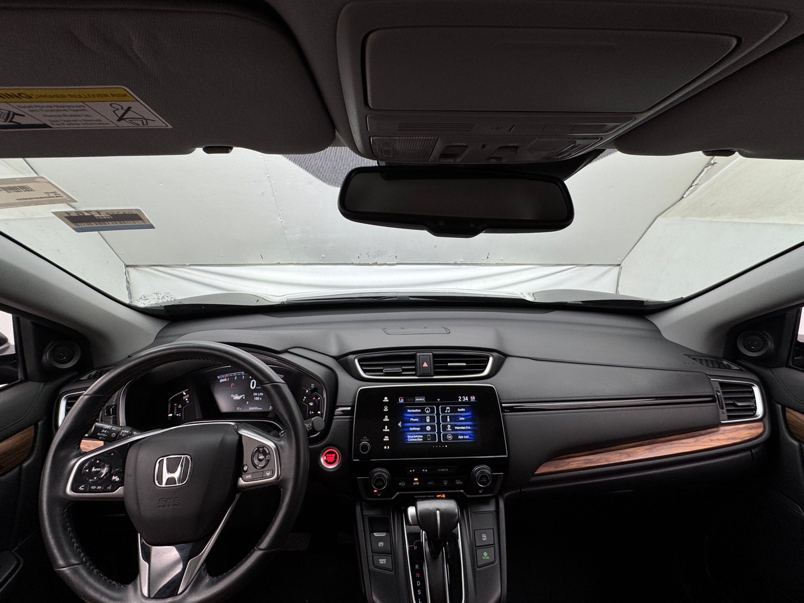 Thumbnail: 2021 Honda CR-V - 2