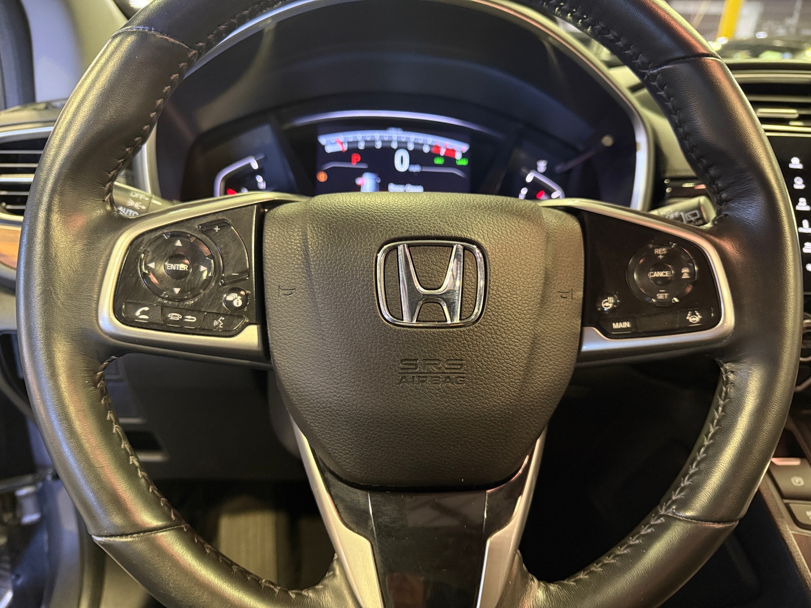 Thumbnail: 2021 Honda CR-V - 4