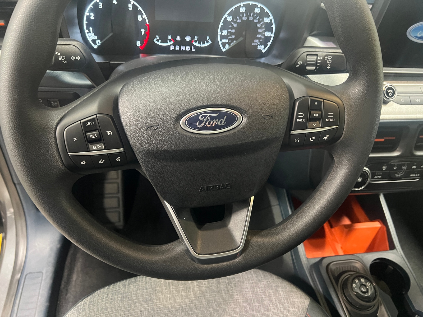 Thumbnail: 2024 Ford Maverick - 5